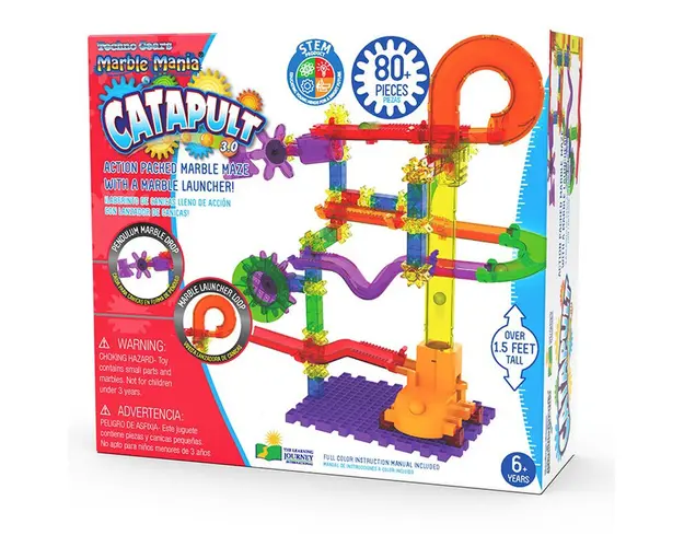 Joc De Constructie - Catapulta