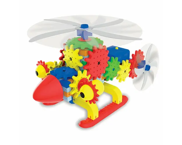 Joc De Constructie - Elicopter