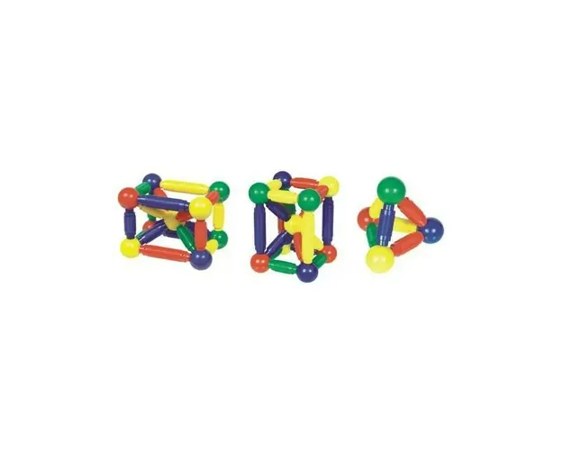 Miniland - Joc de constructie magnetic
