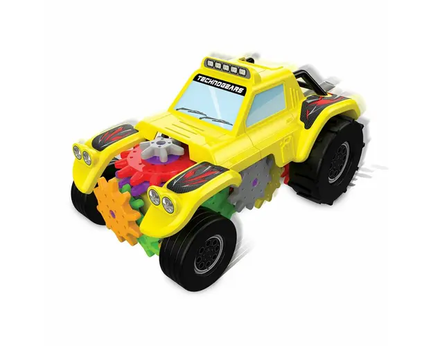 Joc De Constructie - Masina Off Road