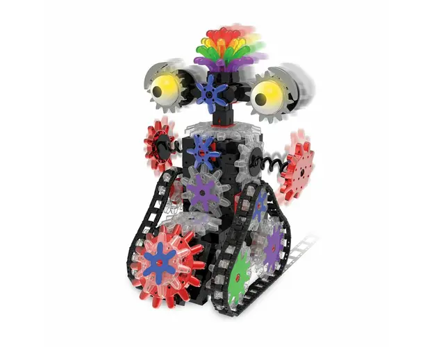 Joc De Constructie - Robot