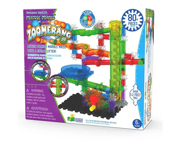 Joc De Constructie - Zoomerang
