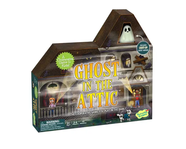Joc de cooperare, Fantoma din mansarda