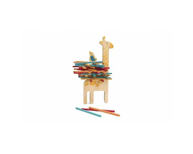 Joc de echilibru Girafa Matilda, Londji
