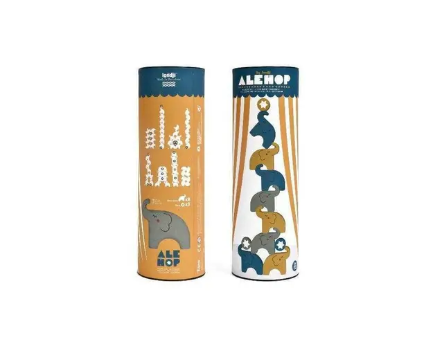 Londji - Joc de indemanare Alehop