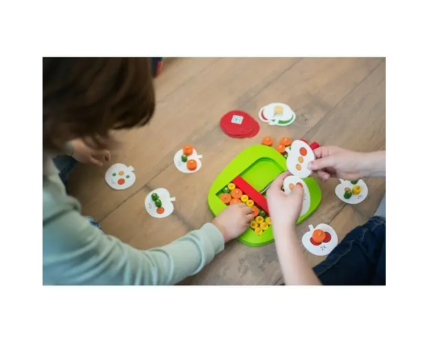 BS Toys - Joc de indemanare Culege merele