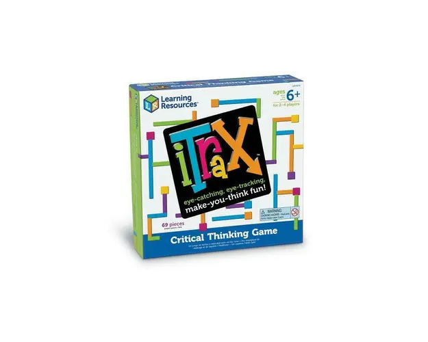 Joc de logica - Itrax™