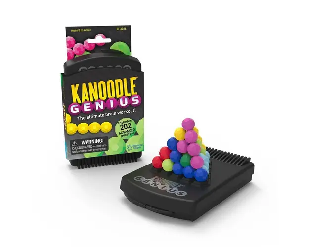Joc de logica - Kanoodle® Genius