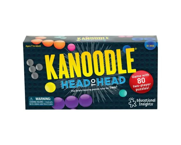 Joc de logica - Kanoodle® - Provocari pentru 2