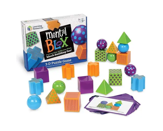 Joc de logica - Mental Blox