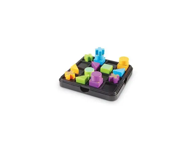 Joc de logica - Mental Blox Go!