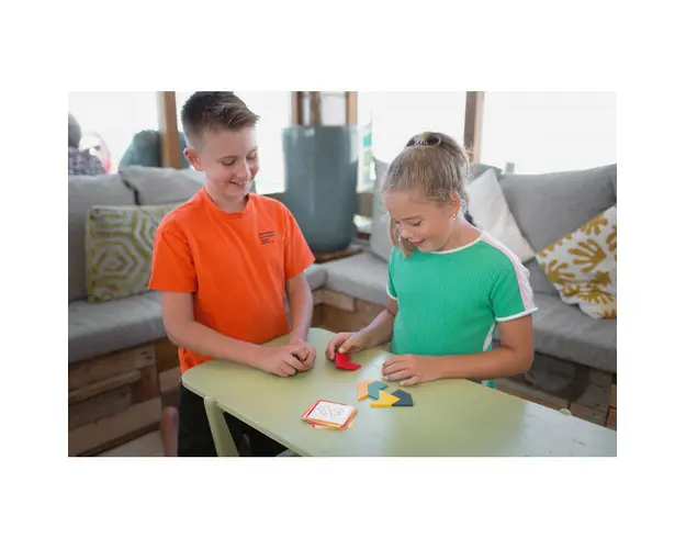 Joc de logica Pointy Puzzle, BS Toys