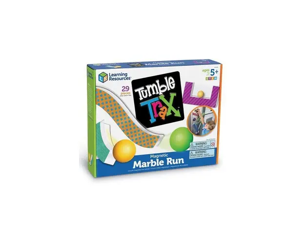 Joc de logica STEM - Tumble Trax