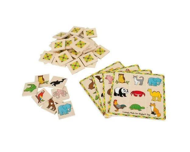 Joc de memorie - Loto