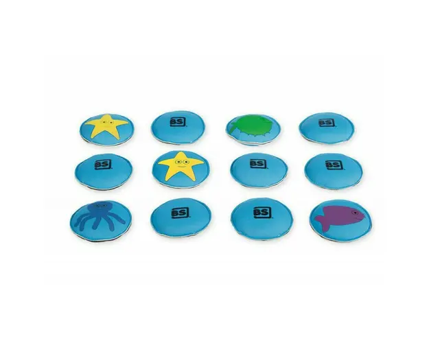 BS Toys - Joc de memorie , Pentru scufundari