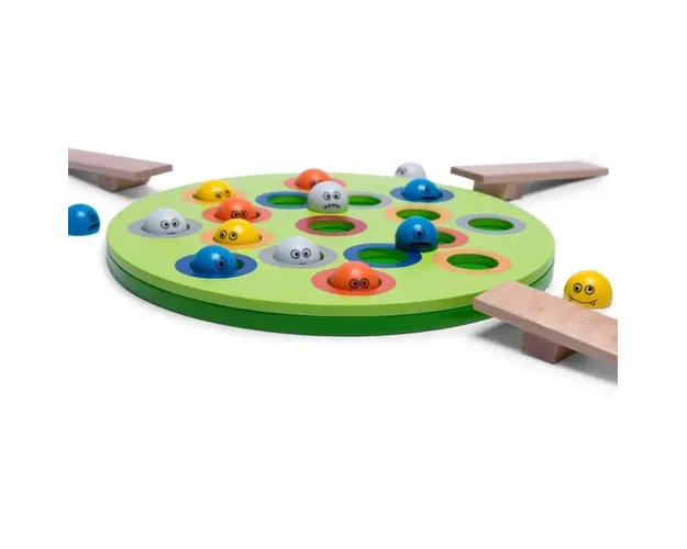 BS Toys - Buitenspeel - Joc de precizie Monstruletii zburatori