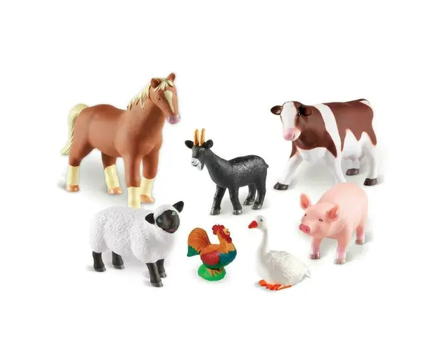 Joc de rol - Animalute de la ferma