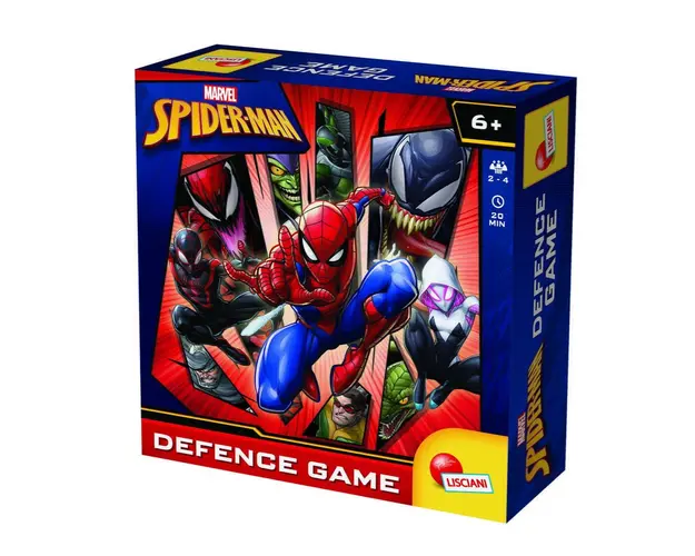 Joc de societate - Spiderman
