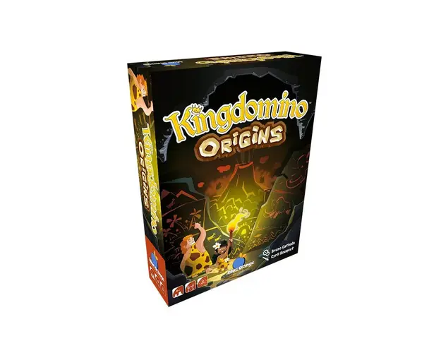 Joc de strategie, Kingdomino Origins