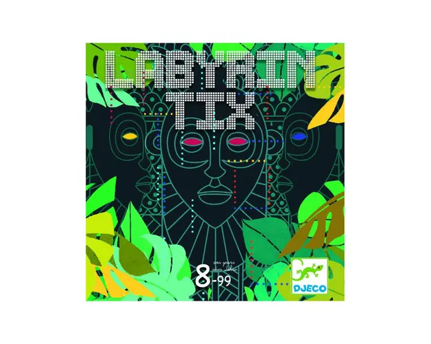Djeco - Joc Labyrintix