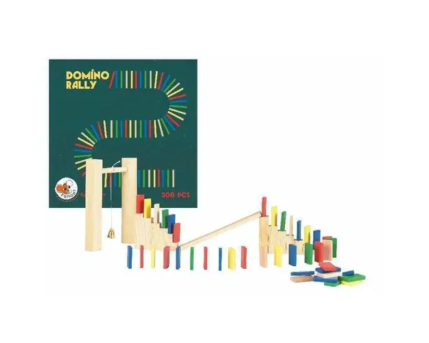 Egmont toys - Domino