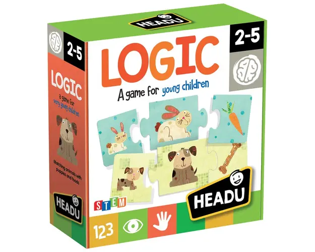 Headu Stem - Joc Educational - Logica