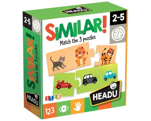 Headu Stem - Joc Educational - Similar