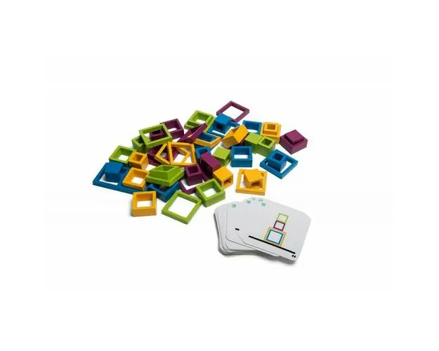 BS Toys - Joc educativ Frames