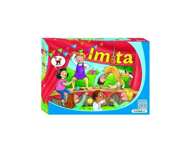 Beleduc - Joc educativ Imita