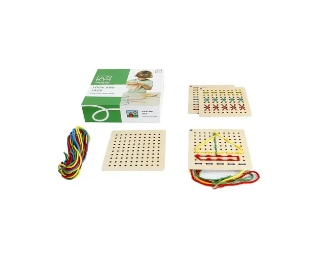 Toys For Life - Joc Educativ Insireteaza modele