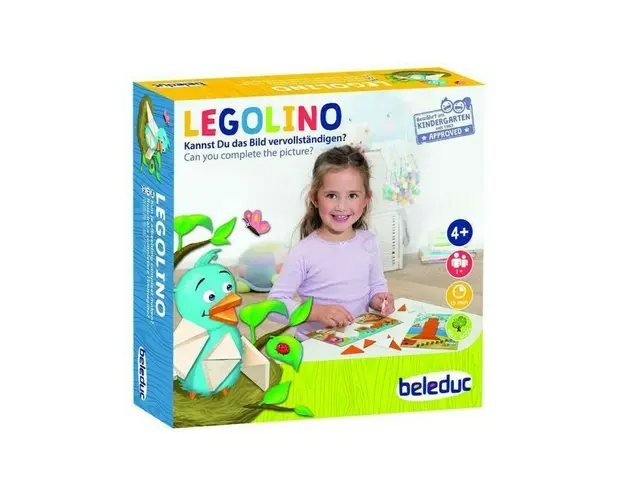 Beleduc - Joc educativ Legolino