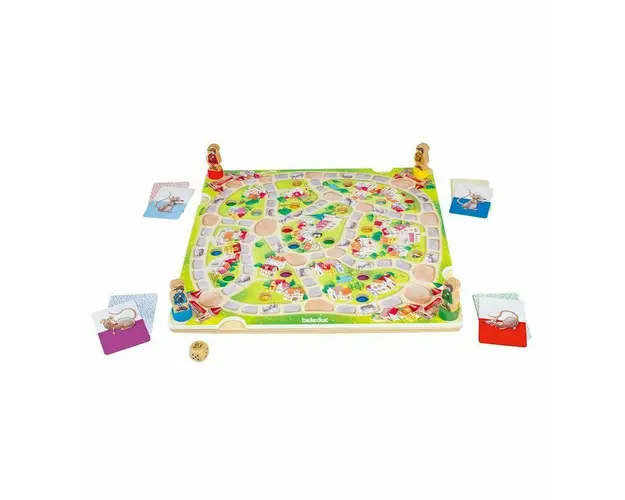 Beleduc - Joc educativ Little Village