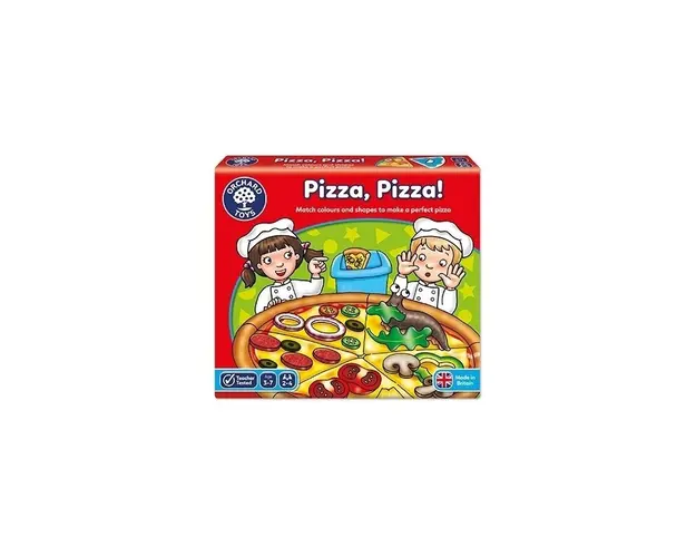 Orchard toys - Joc educativ Pizza Pizza!