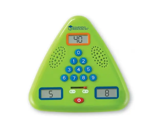 Joc electronic Minute Math