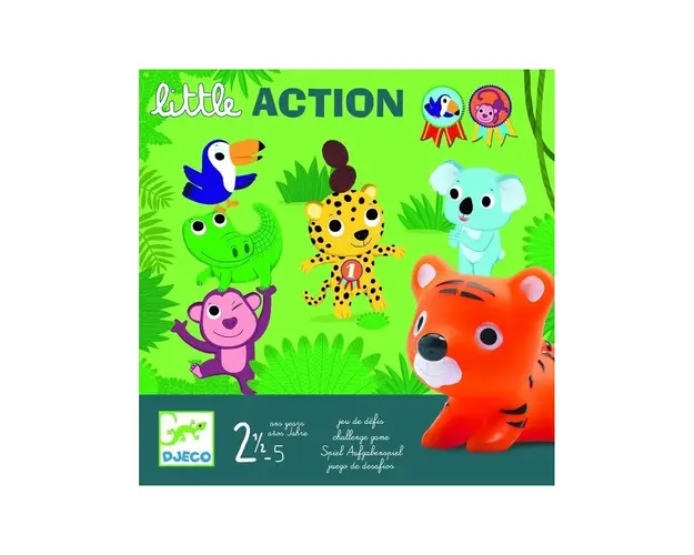 Djeco - Joc Little Action