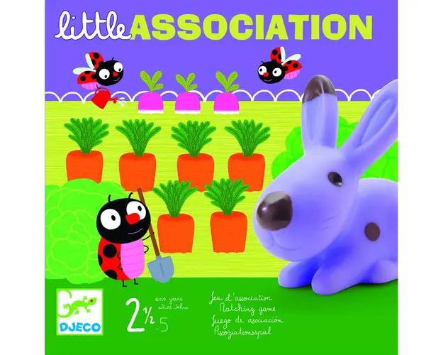 Djeco - Joc Little Association