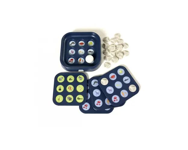 Joc logopedic Loto Suflare