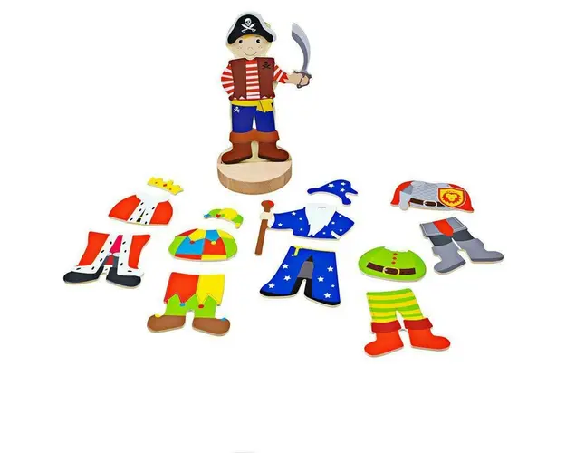 Joc magnetic - Costume de carnaval