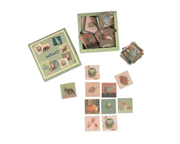 Egmont toys - Joc memo Padure,