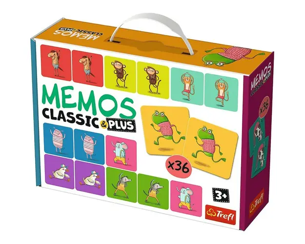 JOC MEMOS CLASSIC PLUS SA NE MISCAM