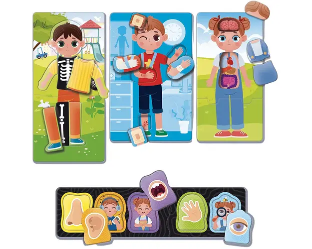 Joc Montessori - La doctor