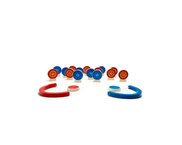 Bs toys - Joc pentru dezvoltarea preciziei Tinte Colorate