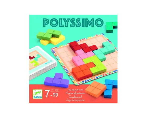Djeco - Joc Polyssimo