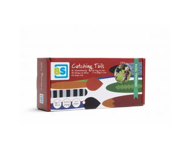 BS Toys - Joc de gradina Prinde-ma daca poti