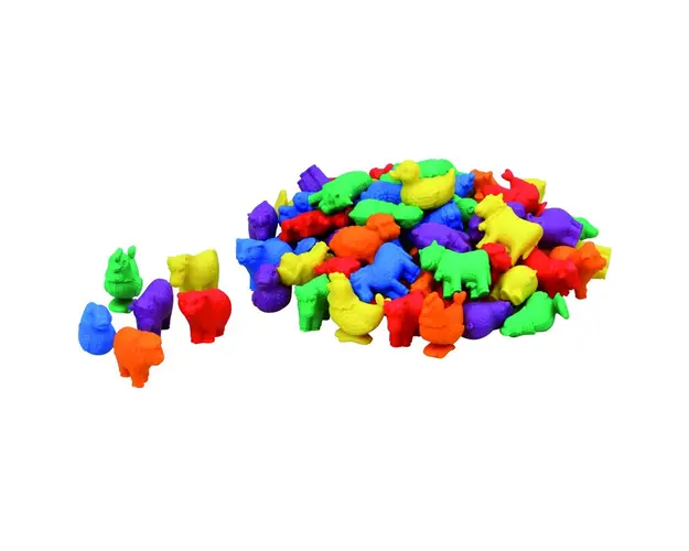 Joc sortare Animale Domestice 72 piese