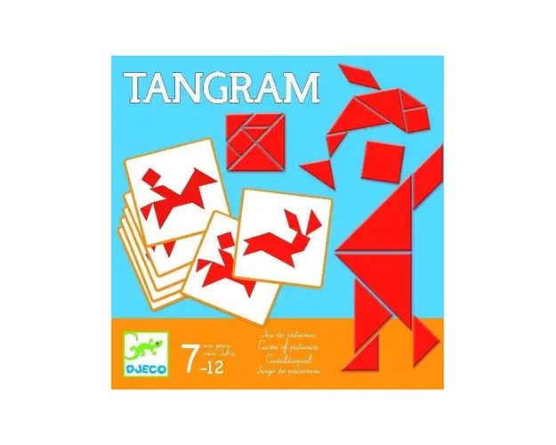 Djeco - Joc Tangram