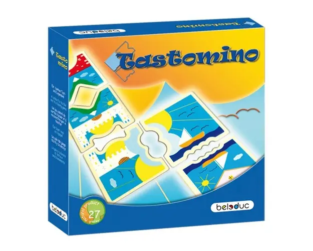 Beleduc - Joc Tastomino
