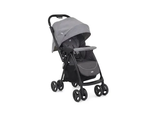 Joie - Carucior sport Mirus Dark Pewter , Cu maner reversibil