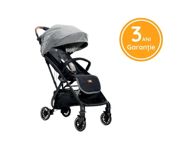 Joie - Carucior ultracompact Tourist colectia Signature, Carbon
