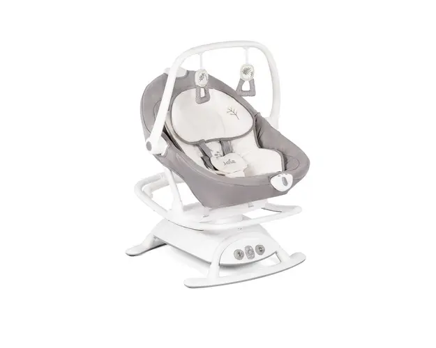 Joie  Leagan si balansoar rotativ Sansa 2 in 1 Fern